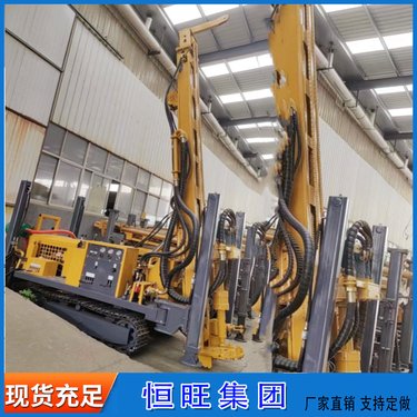 RC气动反循环钻机 粉磨勘探检测取芯 样品 空压机 厂家生产