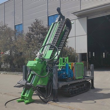 多角度全液压勘探钻机600米矿山探矿取样NTW绳索取芯