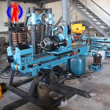 金属探矿钻机150米坑道取芯钻机 KY-150型地质勘探钻机  全液压岩心钻机