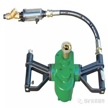 卡博恩风煤钻机 注水式取芯防爆钻机 手持岩石钻机