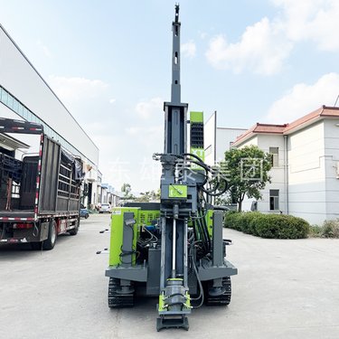 多角度金属矿山钻探岩石取样钻机 超深孔探矿地质采样绳索取芯设备