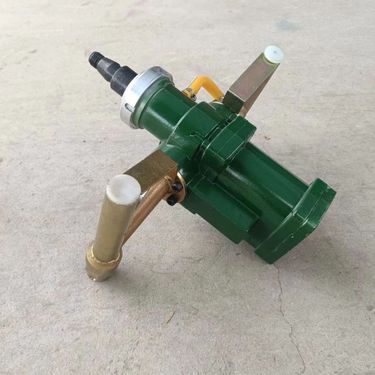 大型风动水钻QSZ-25型手持式防爆气动取芯钻机 使用方便