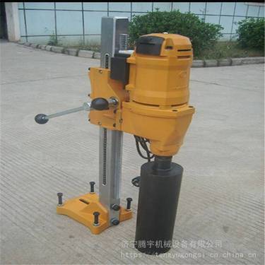 ***HZ-250混凝土钻孔取芯机***销售中的取芯机水钻机