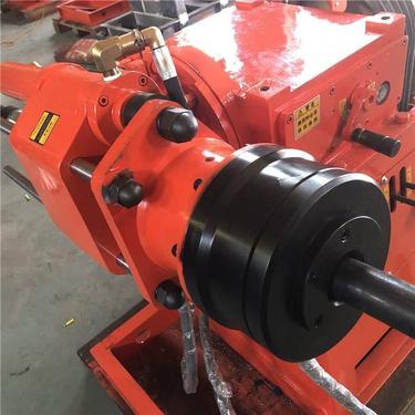 中威 全液压岩芯钻机 50米岩石层打孔取芯钻机 野外地质勘探设备