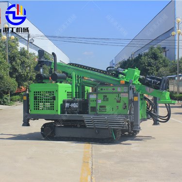 勘探取芯钻机 工程探矿设备 升级600米 动力头自动左侧移机提钻