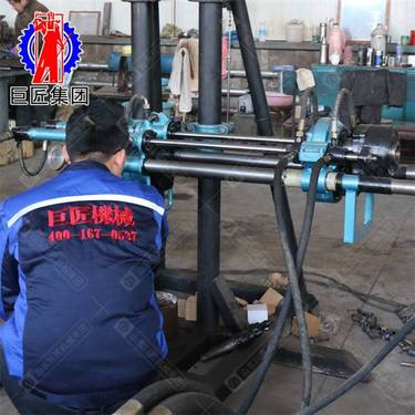 厂家供应全液压钢索取心探矿钻机 ***的取芯装备