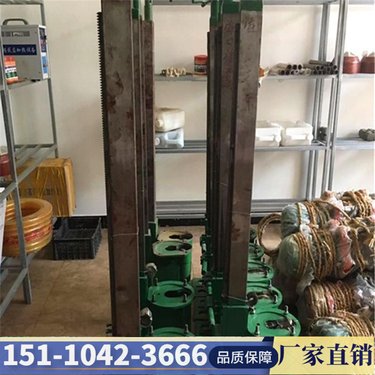 吉林白城 小型金刚石挖孔桩工程平行水磨钻机 合肥人工挖孔桩水平定向取芯钻机