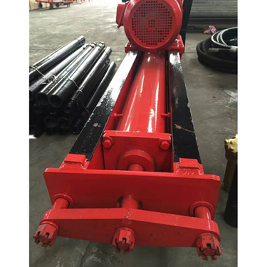 岩石取芯钻机 湖南岳阳 涵洞加固潜孔钻机矿用巷道潜孔钻机 辽宁阜新