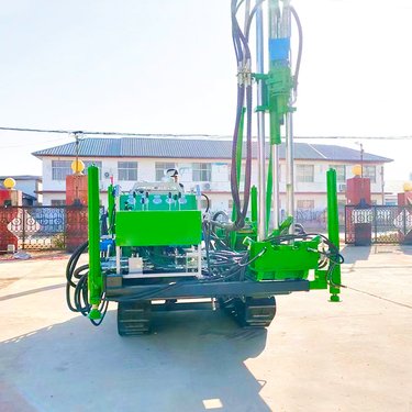 绳索取芯钻机 岩心取样地质勘探设备 涡轮增压柴油动力