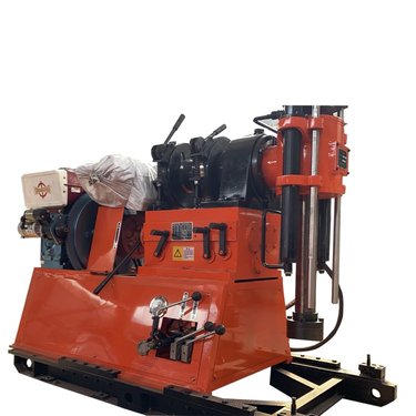 全液压便携式GY-300A型铁路勘察钻机 长探岩石取芯钻井机