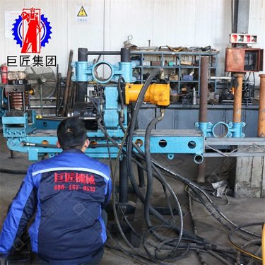 钢索取芯KY岩芯钻机 多角度调节全液压坑道岩心钻机