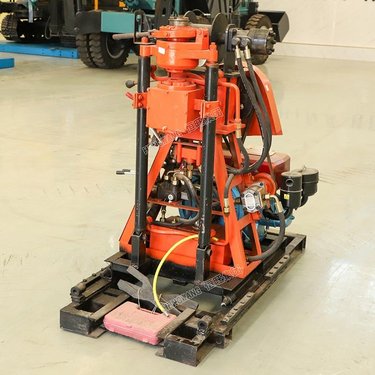 小型液压水井钻机 恒旺家庭打井设备钻井机 小型钻机取芯钻机厂家