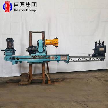 坑道钢索取芯钻机 全液压坑道钻探设备 钢索取芯钻机