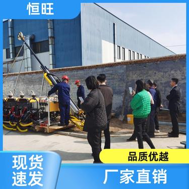 工程钻孔机 勘探取芯钻机打井机 运行平稳 操作简单 恒旺