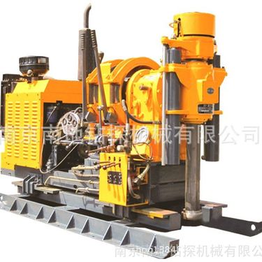 XY-3B型600米岩芯钻机、水井钻机、地质钻机、探矿钻机、取芯钻机