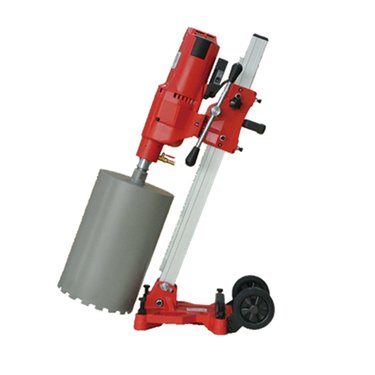 便携式钻孔机 手持式钻孔取芯机 手持式水钻机生产厂家