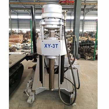 XY-3T 取芯勘察钻机 液压取芯钻机 打井机 可打硬岩石的打井机