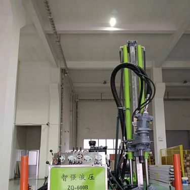 全液压钻机煤矿用地质钻探设备厂家取芯钻探机 智强规格全