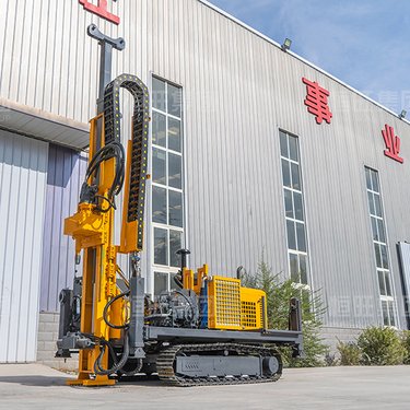 全液压绳索取芯钻机顶驱勘探设备完整岩石取样