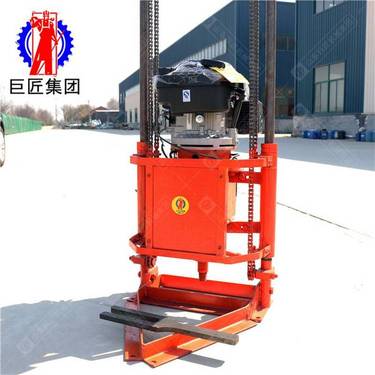 供应华夏巨匠QZ-2B小型取芯钻机 勘探钻机