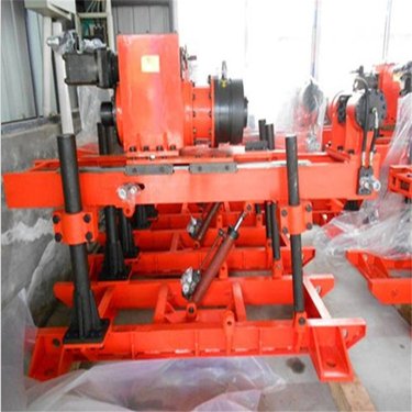 地质勘探钻机 全液压履带式钻孔设备 取芯钻探机自动升降