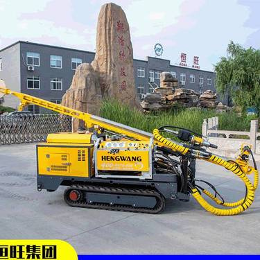 全液压钻机绳索取芯勘探钻机顶驱式高速取芯钻探设备