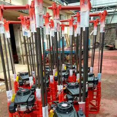 直销电动款轻便取样钻机 QZ-20A 型勘探取芯设备 取样钻机