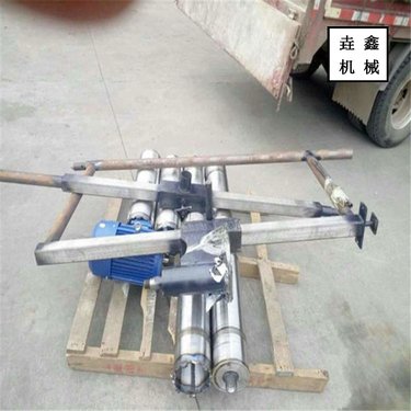 垚鑫 梅州水磨钻机工程岩石钻孔取芯机 云南玉溪5.5kw水磨钻机