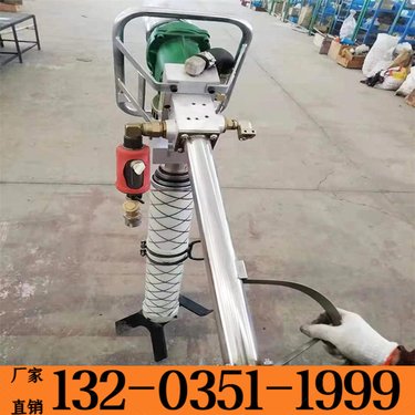 湖北荆门 斜坡打洞锚杆钻机 15-20米履带长螺旋取芯钻