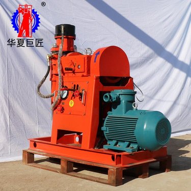 ZLJ-350坑道取芯钻机  巨匠集团大功率坑道钻机