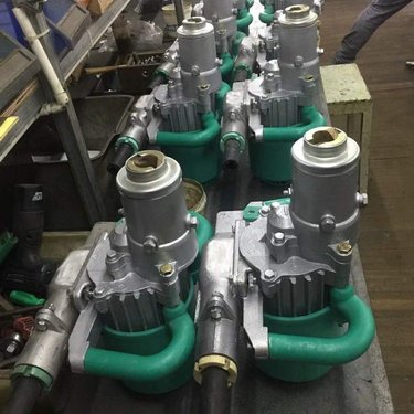 风煤钻机 矿用注水式取芯防爆钻机 气动岩石钻机