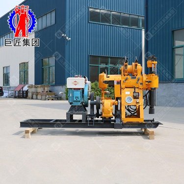 巨匠集团130型矿用液压取芯钻机 地表施工金属矿山探矿钻机