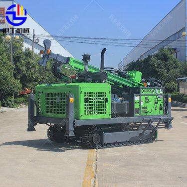 勘探取芯钻机 金属矿勘探设备 柴油液压动力 动力强劲扭力大