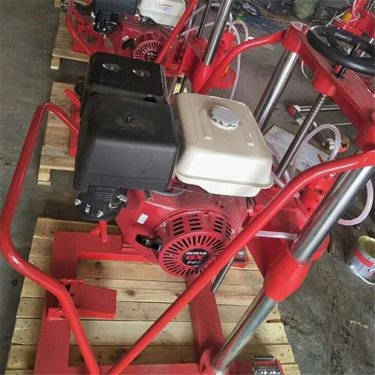 HZ-20取芯机现货 路面取芯钻机 混凝土路面取样机 佳硕