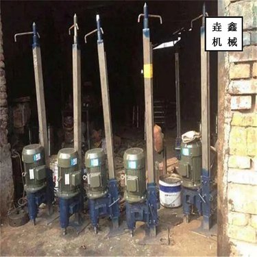 垚鑫 焦作挖孔桩水磨钻机 河南焦作水磨钻取芯机