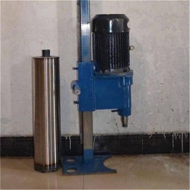 安徽亳州小型水磨钻机混凝土取芯钻机安徽亳州