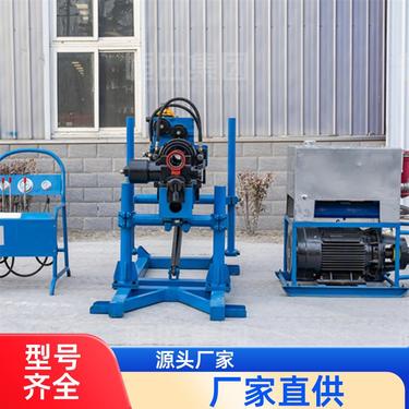 恒旺 深层打井 KY坑道探矿取芯钻机 可钻岩石 操作简单