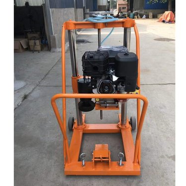 中隧机械多功能汽油钻孔取芯机 大功率电动水钻机厂家直销