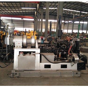 XY-3T 取芯勘察钻机 液压取芯钻机 打井机 可打硬岩石的打井机