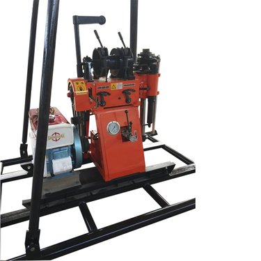 混凝土取芯GY-300长探百米勘探钻机 打岩石钻井取样设备