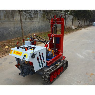 分体式潜孔钻机厂家直销 江西九江 液压地质勘探取芯钻机 湖南邵阳