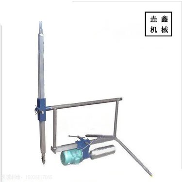 垚鑫 长沙挖孔桩水磨钻机 江西九江水磨钻取芯机