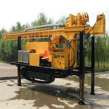 轻便取芯钻机勘探取样钻小型野外勘探背包全液压岩心