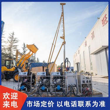工程勘察设备 模块化绳索取芯钻机 厂家现货 恒旺