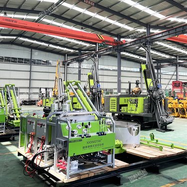 全液压勘探取芯机 深层探孔取岩样设备 600米模块式找矿勘察钻机