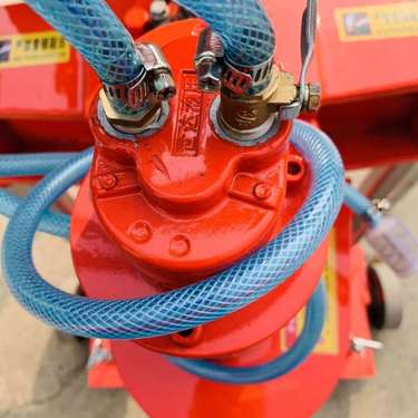 HZ-20混凝土取芯钻机 手推式沥青钻孔 性能稳定 钻孔直径300mm