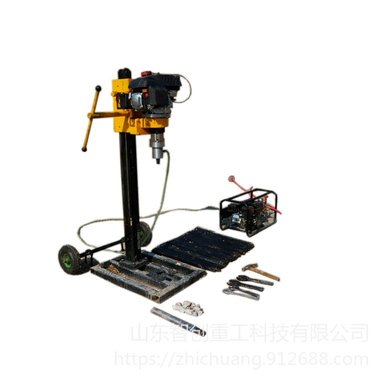 智创ZC-1  XM30B   XM30B型轻便钻机 轻便取芯钻机 供应小型勘探钻机 取芯钻机