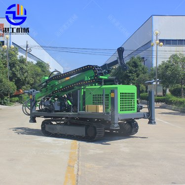 绳索取芯钻机 山地打孔岩心钻探设备 600型 动力强劲扭力大