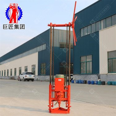 现货供应浅层取样钻机10米 地质轻型取芯钻机