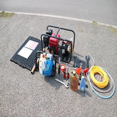 20B型背包取样钻机小型手持式混凝土取芯钻机地质勘探钻机